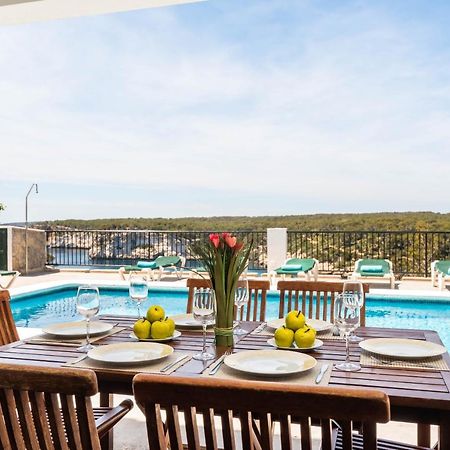 Villa Vista Alegre - Cala Galdana Ferreries Dış mekan fotoğraf