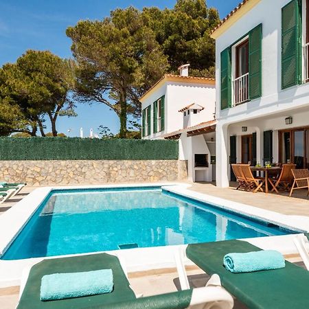 Villa Vista Alegre - Cala Galdana Ferreries Dış mekan fotoğraf