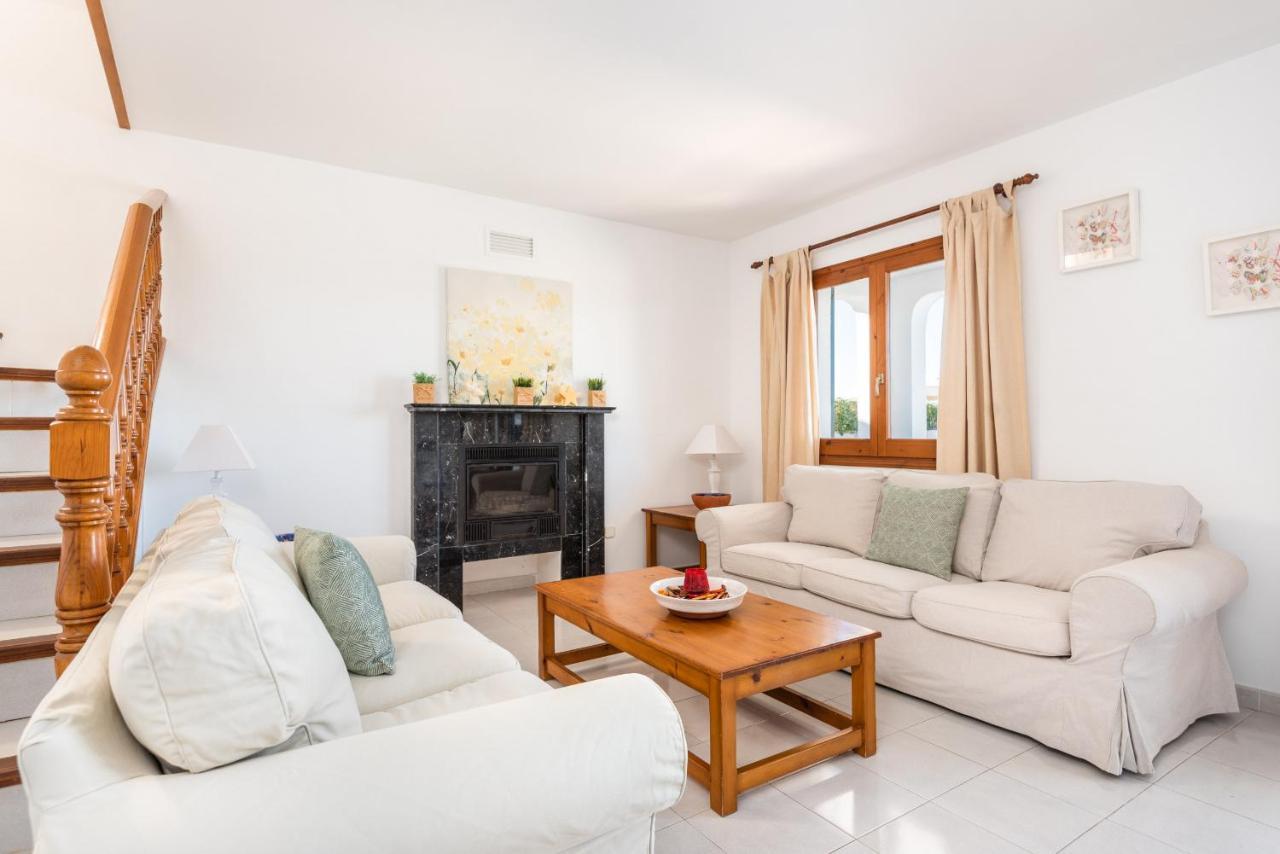Villa Vista Alegre - Cala Galdana Ferreries Dış mekan fotoğraf