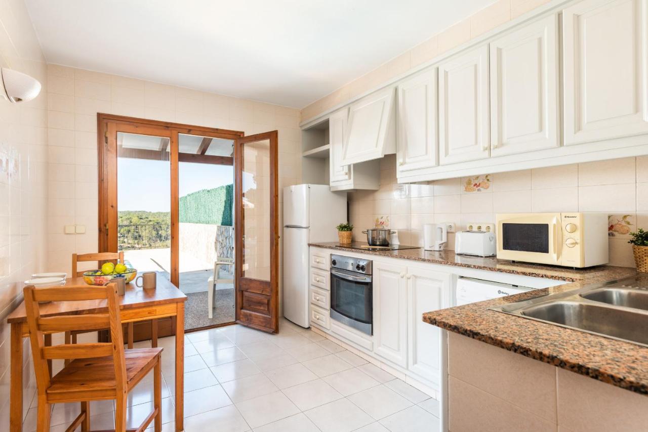 Villa Vista Alegre - Cala Galdana Ferreries Dış mekan fotoğraf