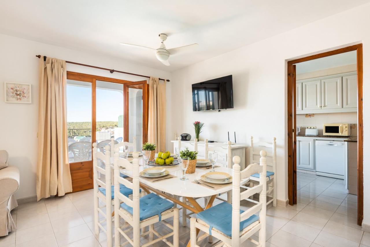 Villa Vista Alegre - Cala Galdana Ferreries Dış mekan fotoğraf