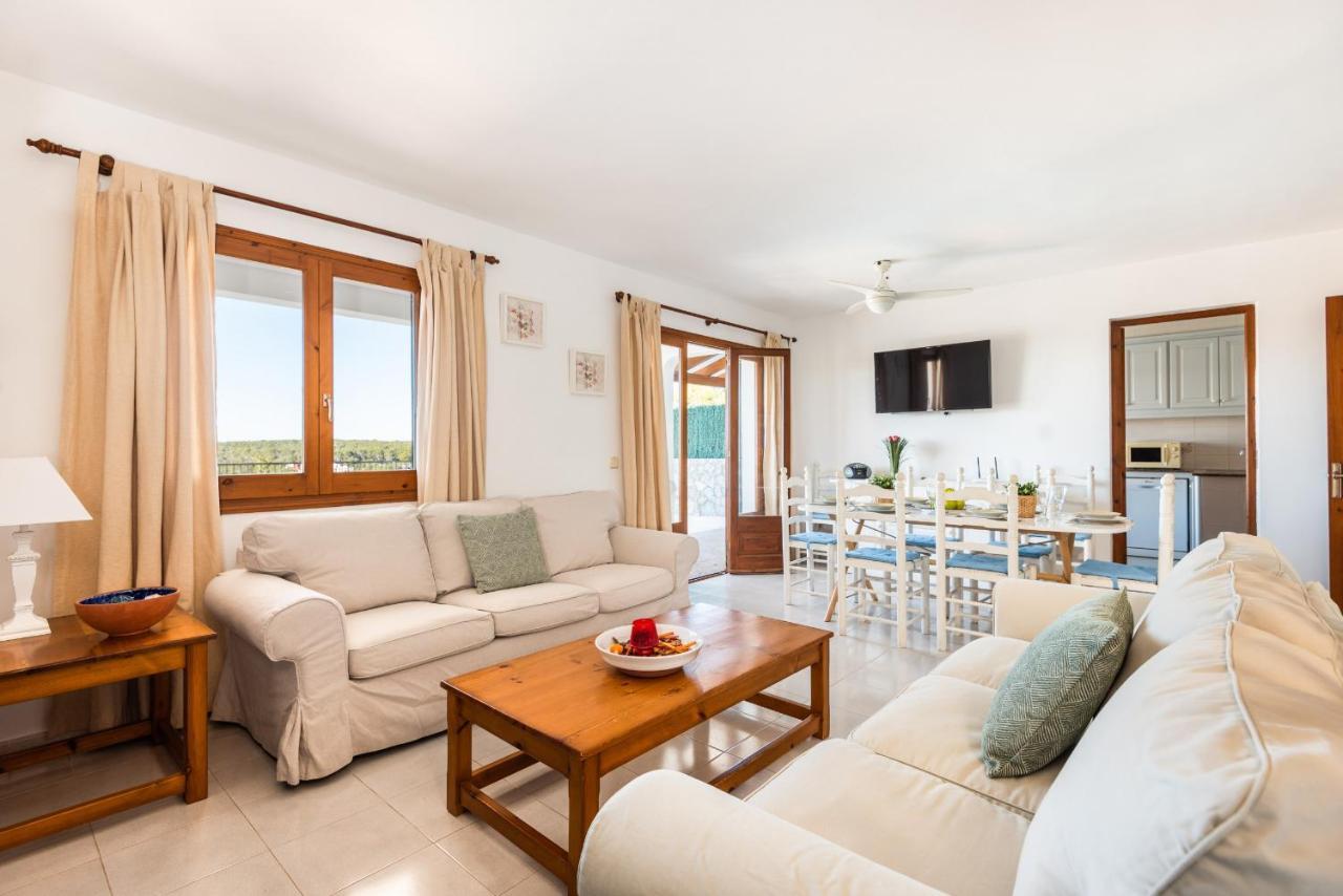 Villa Vista Alegre - Cala Galdana Ferreries Dış mekan fotoğraf