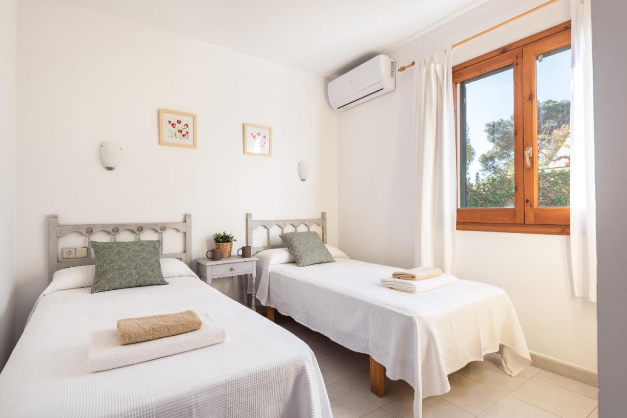 Villa Vista Alegre - Cala Galdana Ferreries Dış mekan fotoğraf