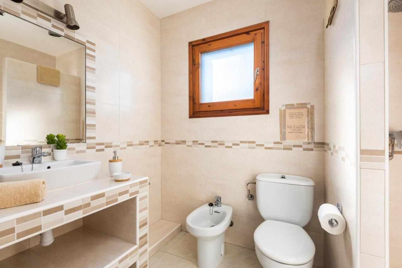 Villa Vista Alegre - Cala Galdana Ferreries Dış mekan fotoğraf