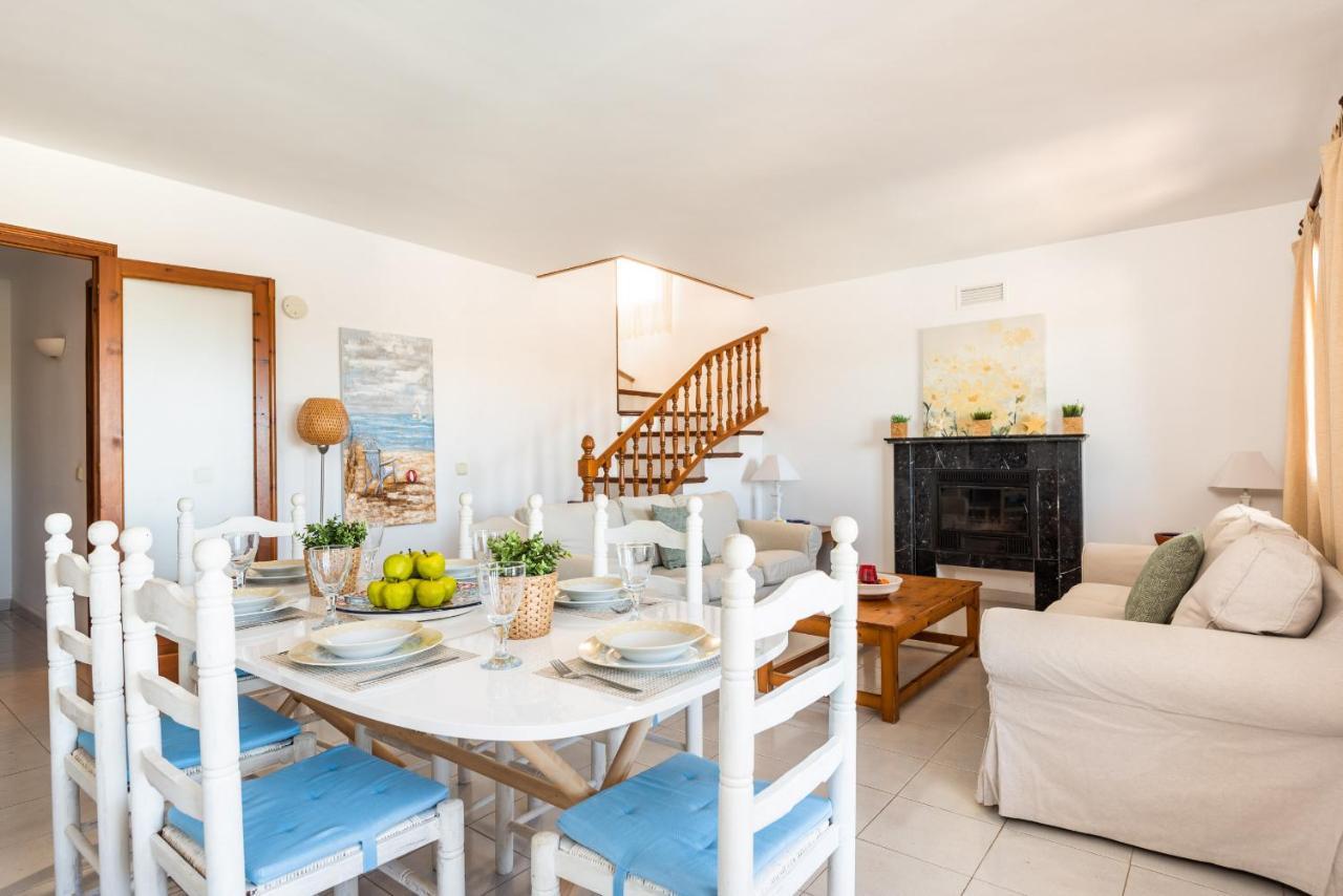 Villa Vista Alegre - Cala Galdana Ferreries Dış mekan fotoğraf