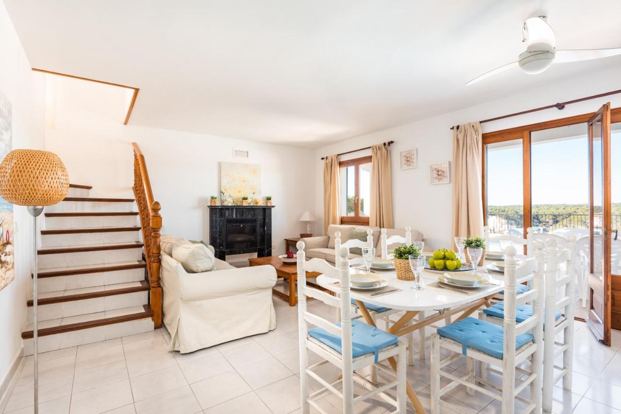 Villa Vista Alegre - Cala Galdana Ferreries Dış mekan fotoğraf