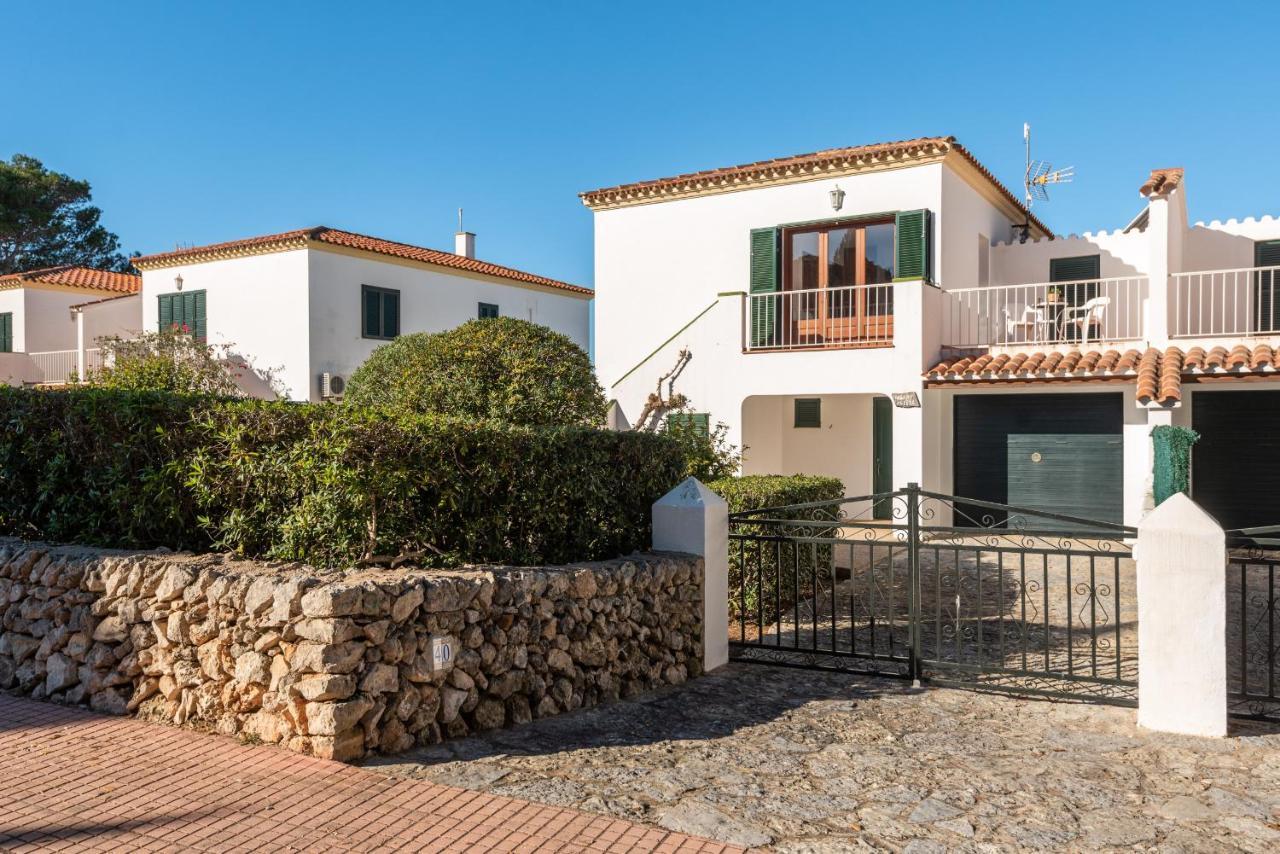 Villa Vista Alegre - Cala Galdana Ferreries Dış mekan fotoğraf