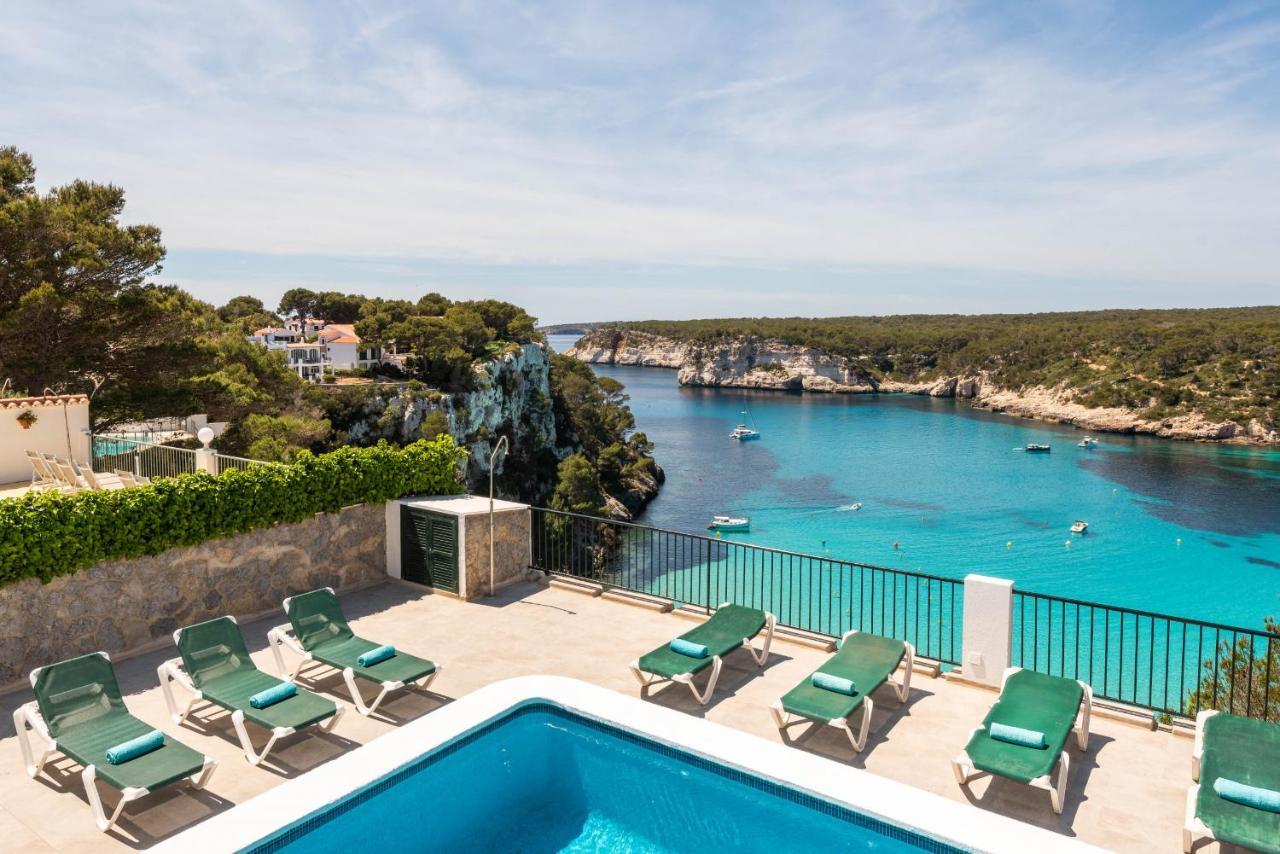Villa Vista Alegre - Cala Galdana Ferreries Dış mekan fotoğraf