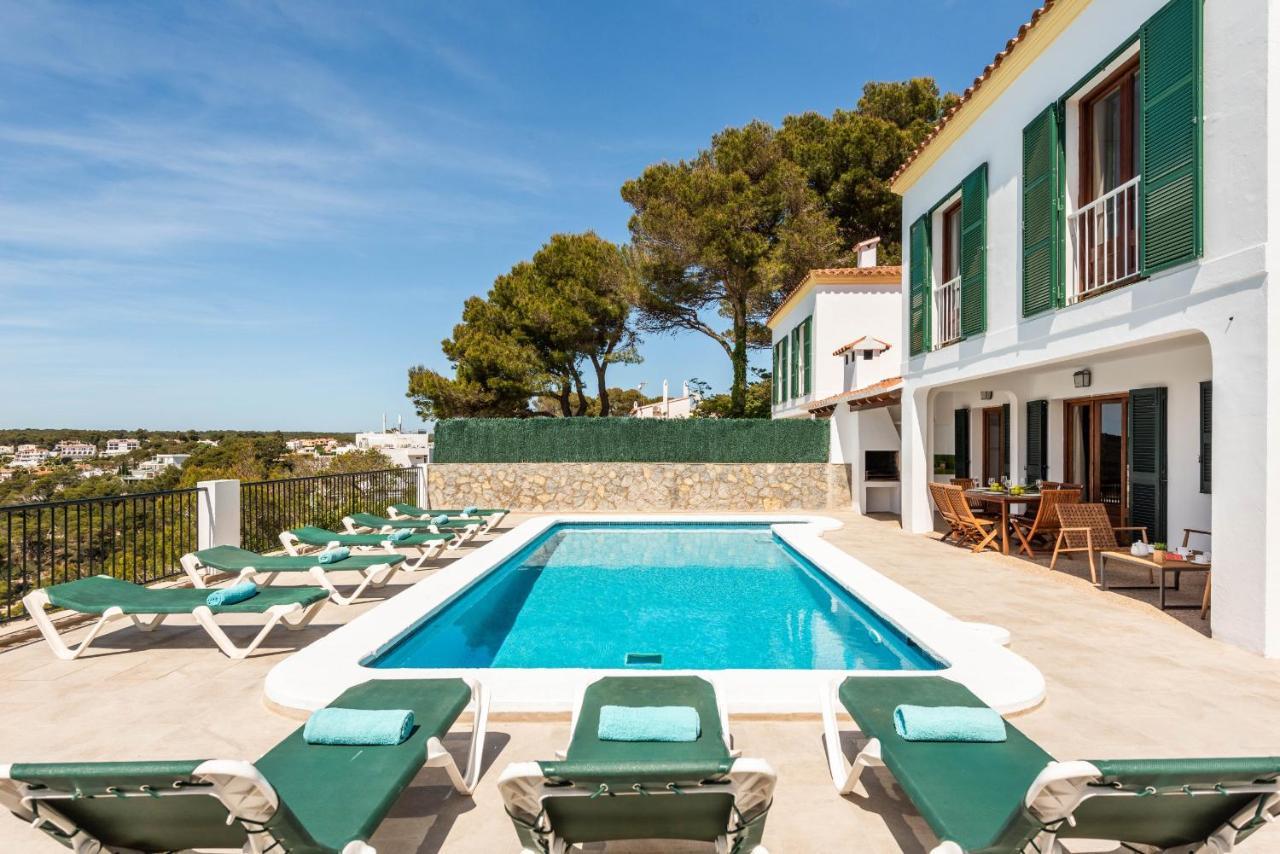 Villa Vista Alegre - Cala Galdana Ferreries Dış mekan fotoğraf