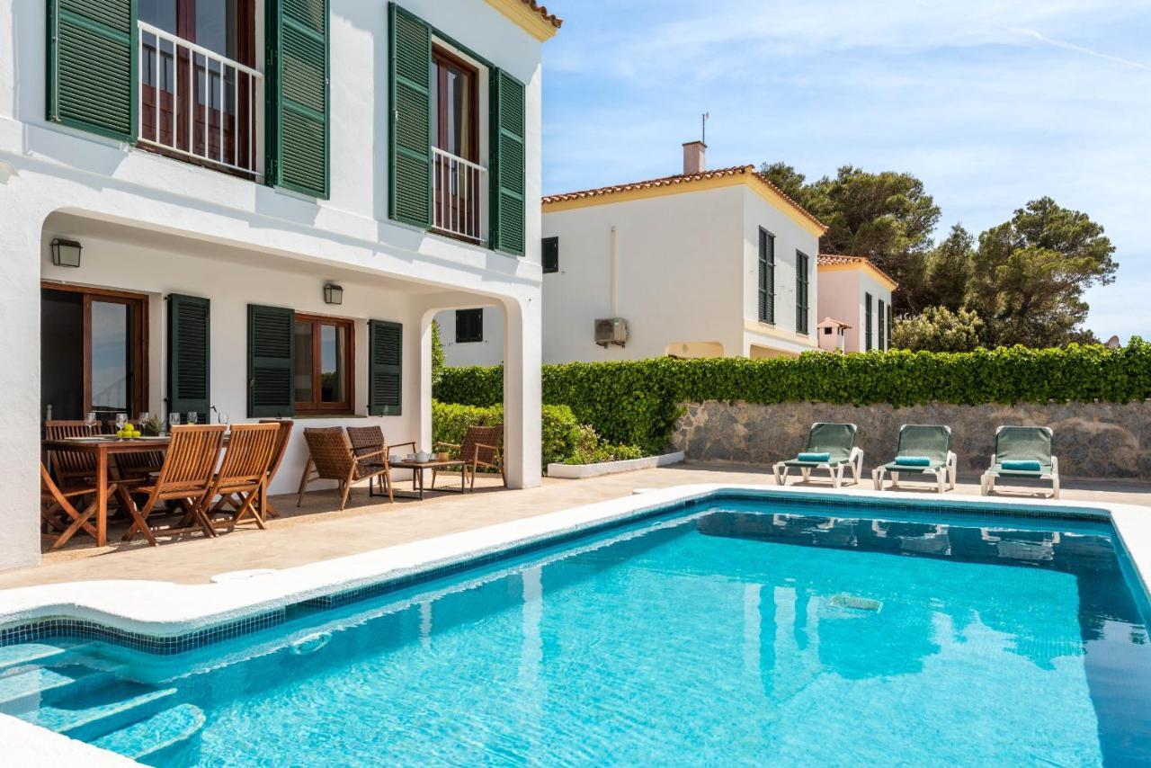 Villa Vista Alegre - Cala Galdana Ferreries Dış mekan fotoğraf