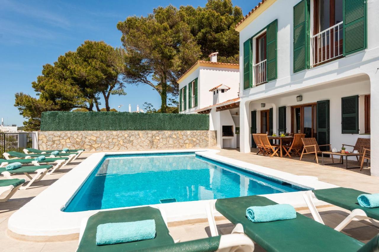 Villa Vista Alegre - Cala Galdana Ferreries Dış mekan fotoğraf