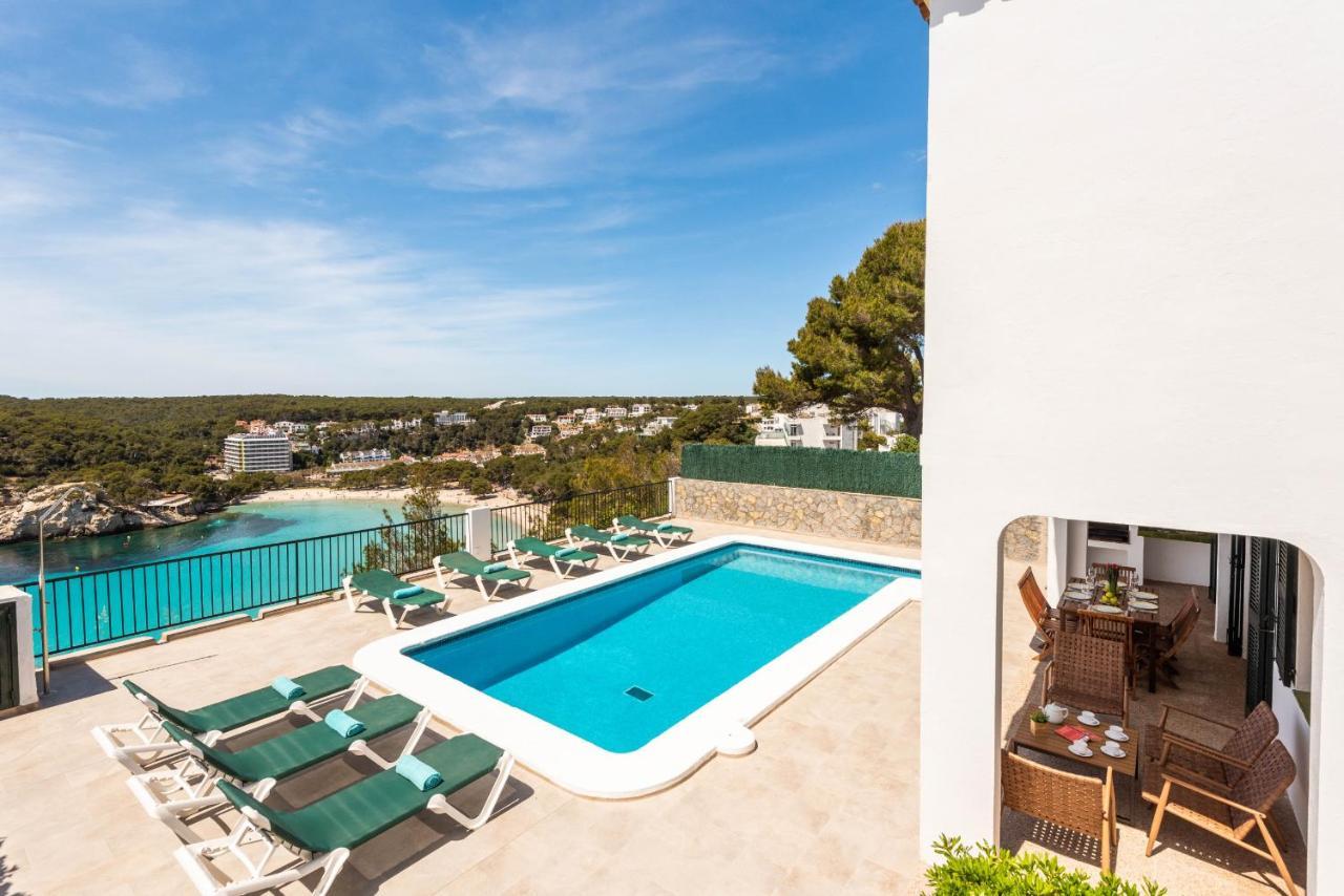 Villa Vista Alegre - Cala Galdana Ferreries Dış mekan fotoğraf