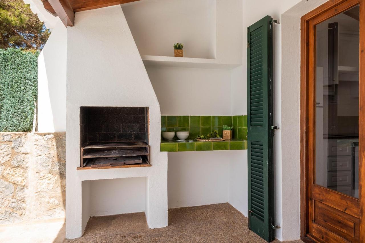 Villa Vista Alegre - Cala Galdana Ferreries Dış mekan fotoğraf