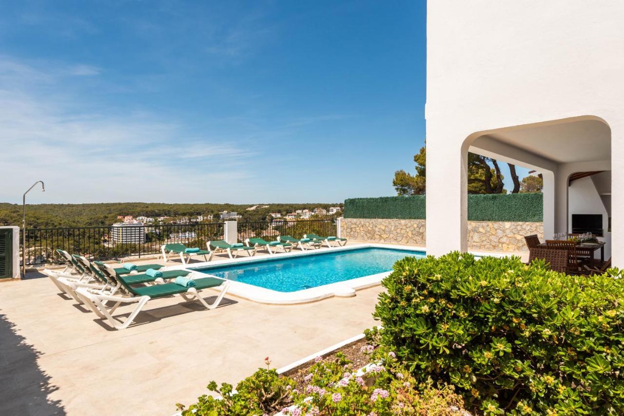 Villa Vista Alegre - Cala Galdana Ferreries Dış mekan fotoğraf